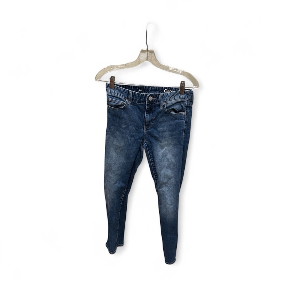Gap woman's blue jeans 1969